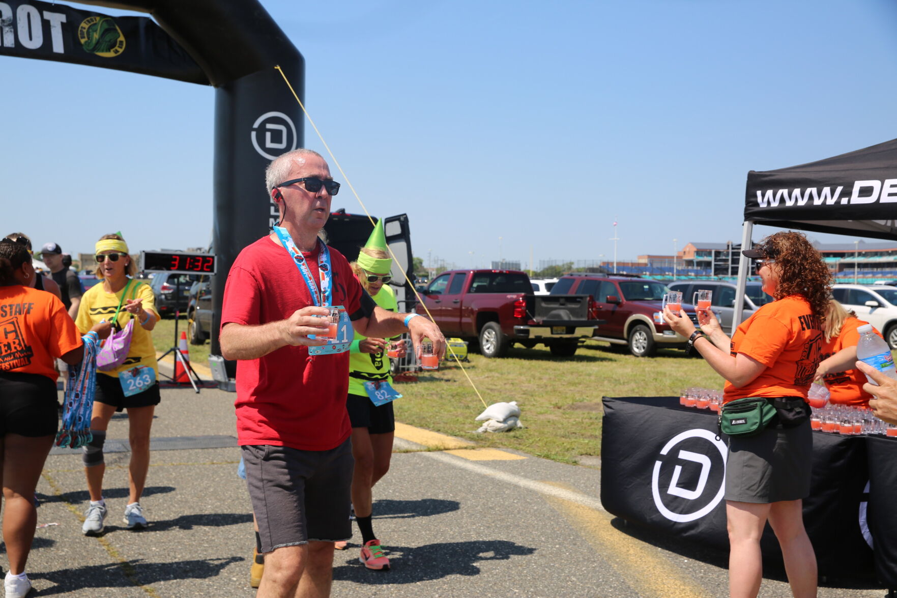 Atlantic City Beer and Music Festival Saturday, June 5, 2021 at Bader Field in Atlantic City.
